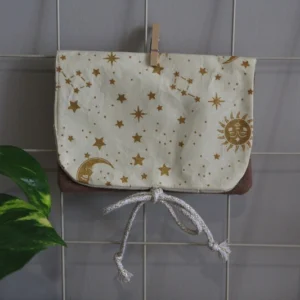 Pochette cordon