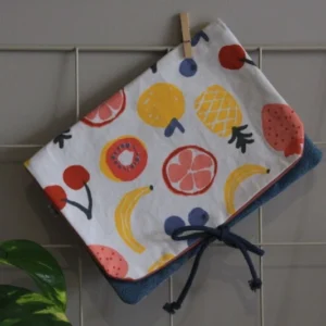 Pochette cordon moyen modèle