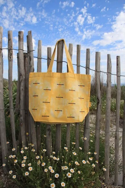 Tote bag grande contenance