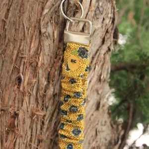 Dragonne provençale jaune